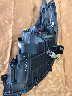 2011-2014 Mazda 2/Demio Left Driver Headlight - Image 1 of 4