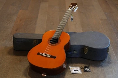 Guitarra acústica Jose Ramirez 1A Madrid BR 1974 palisandro + estuche rígido original Foto 1 de 4