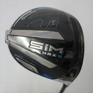 TaylorMade Driver SIM MAX-D 10.5° Regular TENSEI BLUE TM50 - Picture 1 of 12