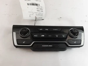 CR-V 2021 Temperature Control 538914 - Picture 1 of 10