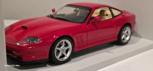 1/18 UT Ferrari 550 Maranello - Red  - Picture 1 of 16