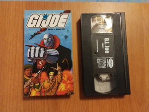 G.I. Joe VHS Vol 4: Deadly Lies - Tested & Works - Foto 1 di 7