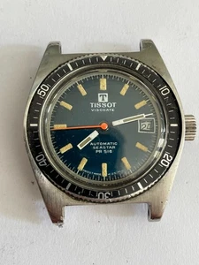 Tissot Visodate Seastar PR517 44554-9X - Picture 1 of 9