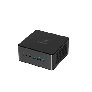 MINISFORUM Mini PC UM890 Pro, AMD Ryzen 9 8945HS (Up to 5.2Ghz) 64GBRAM, 1TBSSD - Afbeelding 1 van 8