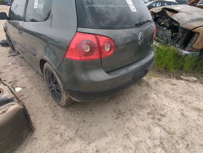 2006-2009 Volkswagen Rabbit Rear Bumper Assembly Oem MBIRQ Foto 1 de 3