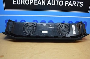 2011 997 PORSCHE 911 CARRERA 2 REAR SUBWOOFER BOSE SPEAKER ASSEMBLY COVER - Bild 1 von 11