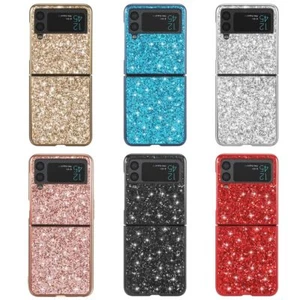 Ochrona Etui na telefon komórkowy do Samsung Galaxy Z Flip3 5G Case Cover Pokrowiec Etui Bumper - Zdjęcie 1 z 25