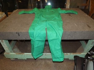 NORTH RAINWEAR (FIRE RETARDANT) ACIDPRO SIZE MEDIUM - Bild 1 von 9