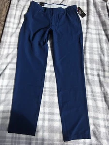 UNDER ARMOUR 1326934-408 Links Damen Pant Hose Dunkelblau Gr.M (US 10) Neuw - Bild 1 von 12