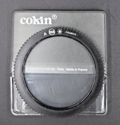 **New in Original Case**Cokin 056 Star 8 (A056) Filter ,  A series - Image 1 of 3