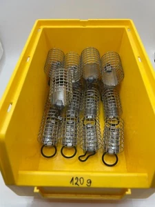 Futterkorb Feederkorb Angelkorb 120g Angelzubehör Angeln - Bild 1 von 2