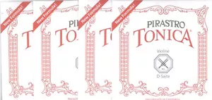 Pirastro Tonica Violinsaiten für 4/4-Geige Satz-mittel. - Bild 1 von 1