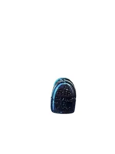 Kith RIP Giving A Fu*k Pin. Rare Collectible Kith Pin - Picture 1 of 2