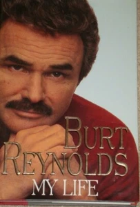 My Life by Burt Reynolds (1994,Hardcover) 1St.Edition/1St.Print-SIGNED BY AUTHOR - Picture 1 of 4