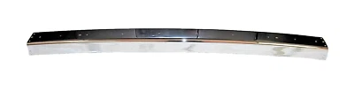 Rear Bumper Chrome Fits Volkswagen Vanagon 1980-1991 - Image 1 of 2