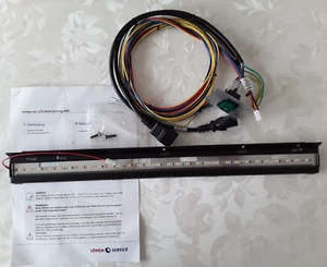 Löwen  Dartautomat HB8, Cougar HB8, HB9 LED Beleuchtung, Dartscheibe, NSM Dart - Bild 1 von 10