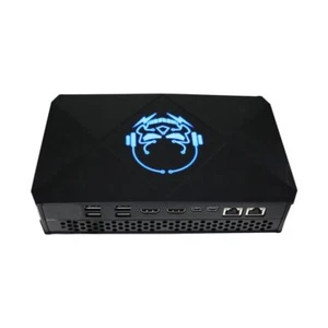 Gaming Mini PC i7-8709G i5 8305G AMD Radeon RX Vega Graphics 2*DDR4 2*NVMe - Bild 1 von 12