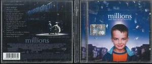 MILLIONS MUSIC FROM THE MOTION PICTURE SOUNDTRACK 301-717-3 CD NUOVO SIGILLATO - Imagen 1 de 1