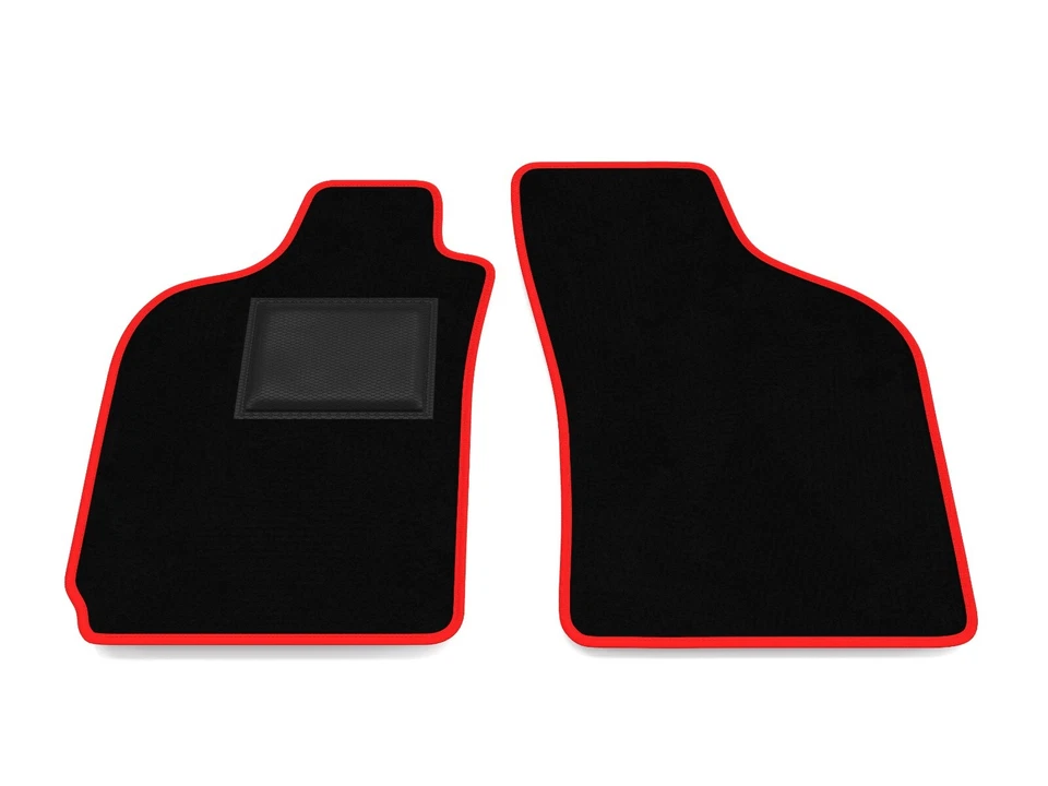 Carpet mats compatible with Fiat Strada 2002-2012 - Image 1 of 4