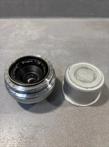 Zeiss-Opton West Contax Biogon 2,8/35mm T Gutes Glas - Überprüft - Bild 1 von 12
