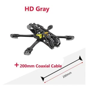 Speedybee Für FPV Freestyle 5inch Drohnen Master-5 Master-5 HD FPV Rahmen 5mm - Picture 1 of 22