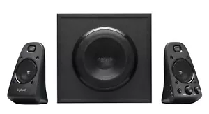 5099206024823 Logitech Z623 200 W Schwarz 2.1 Kanäle Logitech - Bild 1 von 12