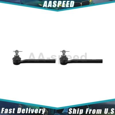 Extremo de barra de dirección exterior delantero para Honda Odyssey 2005 2006 2007 2008 2009 2010 Foto 1 de 2