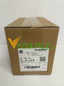 Allen-Bradley 22A-B4P5N104 PowerFlex 4 0.75 kW 1 HP AC Drive 22A-B4P5N104 NEW - Picture 1 of 6