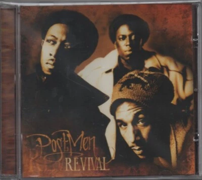 PostMen Revival CD NEU The Morning After If U Long Way Documents Victim - Bild 1 von 2