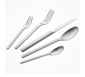 ZWILLING Minimale Besteckset Besteck 60-tlg, Mattiert Für 12 Personen 18/10 - Bild 1 von 1