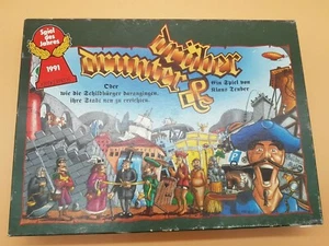 Drunter und Drüber | Spiel des Jahres | Hans im Glück | Gebraucht | Vollständig - Bild 1 von 3