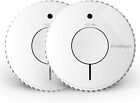 FireAngel Optical Smoke Alarm with 10 Year Sealed For Life Battery, FA6620-R-T2