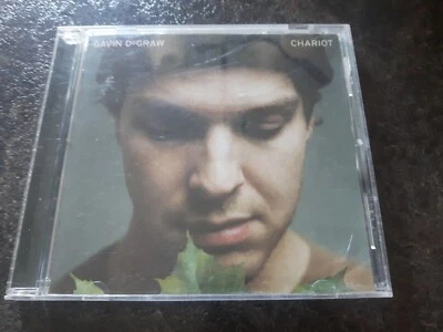 Gavin DeGraw Chariot 2003 Music CD Good Condition - Image 1 of 2