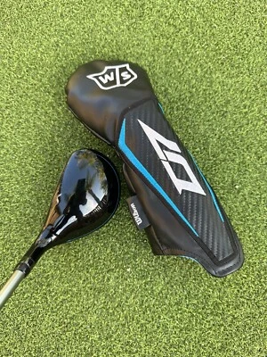 Wilson Staff D7 3 Hybrid 19* RH 40.75 in Recoil 460 Stiff Graphite Shaft Used RH - Image 1 of 4