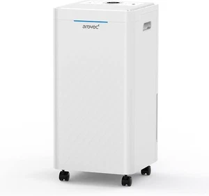 Arovec Dehumidifier Moisture Absorber,Electric Dryer,Home Office Purifier(Renew) - Picture 1 of 7