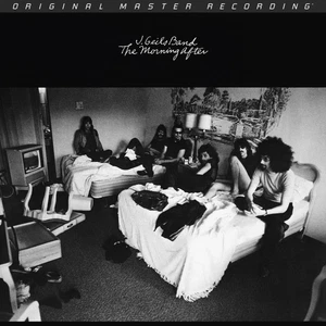 J. Geils Band - The Morning After+Hybrid SACD+MFSL MOFI UDSACD+NEU+OVP - Picture 1 of 1