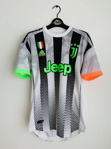 2019-20 Adidas Cristiano Ronaldo #7 Juventus Palace collaboration 4th jersey M - Picture 1 of 14