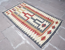 Turkish Konia Rug 41'' x 70'' Anatolian Karapinar Prayer Kilim Fine Quality Rug