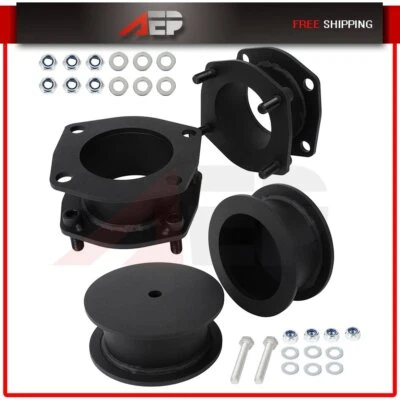 Leveling Lift Kit 2" Front 2.5" Rear Fits 2006-10 Jeep Commander Grand Cherokee - Изображение 1 из 4