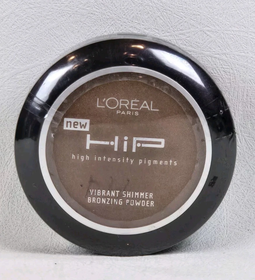 L'Oréal HIP High Intensity Pigments Vibrant Shimmer Bronzing Powder 897 RADIANT - Image 1 of 2