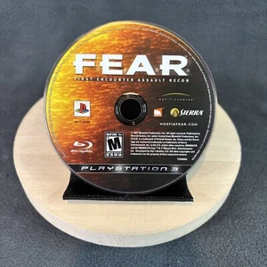 PlayStation 3 - FEAR / First Encounter Assault Recon - DISC ONLY - Tested - Picture 1 of 2