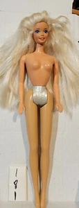 Barbie Puppe © Mattel Twist 'N Turn Barbie White Bottom Nude 1990er für Ooak - Bild 1 von 5