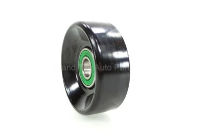 NUEVO Continental Drive Belt Polea loca 49038 Chrysler Doge Jeep Plymouth 87-04 Foto 1 de 4