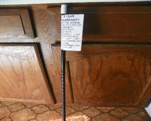ANTENNA MOBILE 3FT FIBER GLASS   WITH A 3 YEAR WARRENTY FREE SHIP USA MADE - Afbeelding 1 van 6