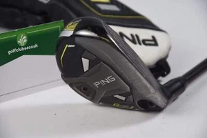 Ping G430 #6 Hybrid / 30 Degree / Senior Flex Ping Alta CB Black 70 Shaft - Picture 1 of 9