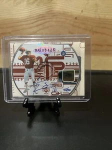 1999 Upper Deck Powerdeck Auto 45/50 Jake Plummer Auto - Picture 1 of 2