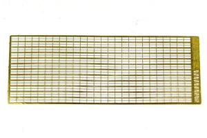 1/200 two-thread rails Photo-etched detailing set - Picture 1 of 1