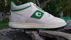 Coach Herren Citysole MITTLERER SNEAKER KREIDEFARBEN/GRÜN C5187 Größe 10 D - Bild 1 von 24