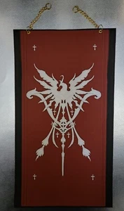 Bandera de Final Fantasy XVI El Gran Ducado de Rosaria (más grande) - Imagen 1 de 2