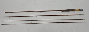Vintage South Bend 59-9 Bamboo Fly Rod Good Condition Free S&H - Picture 1 of 16